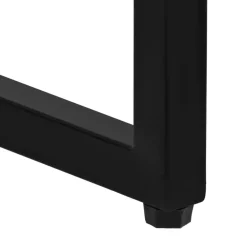 Bartafels-vidaXL - Barset - Bruin - Hout