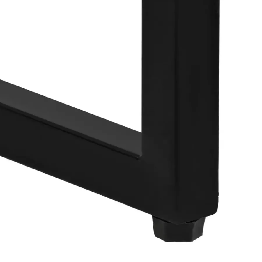Bartafels-vidaXL - Barset - Bruin - Hout