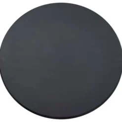 Bartafels-vidaXL - Bartafel - Zwart - MDF
