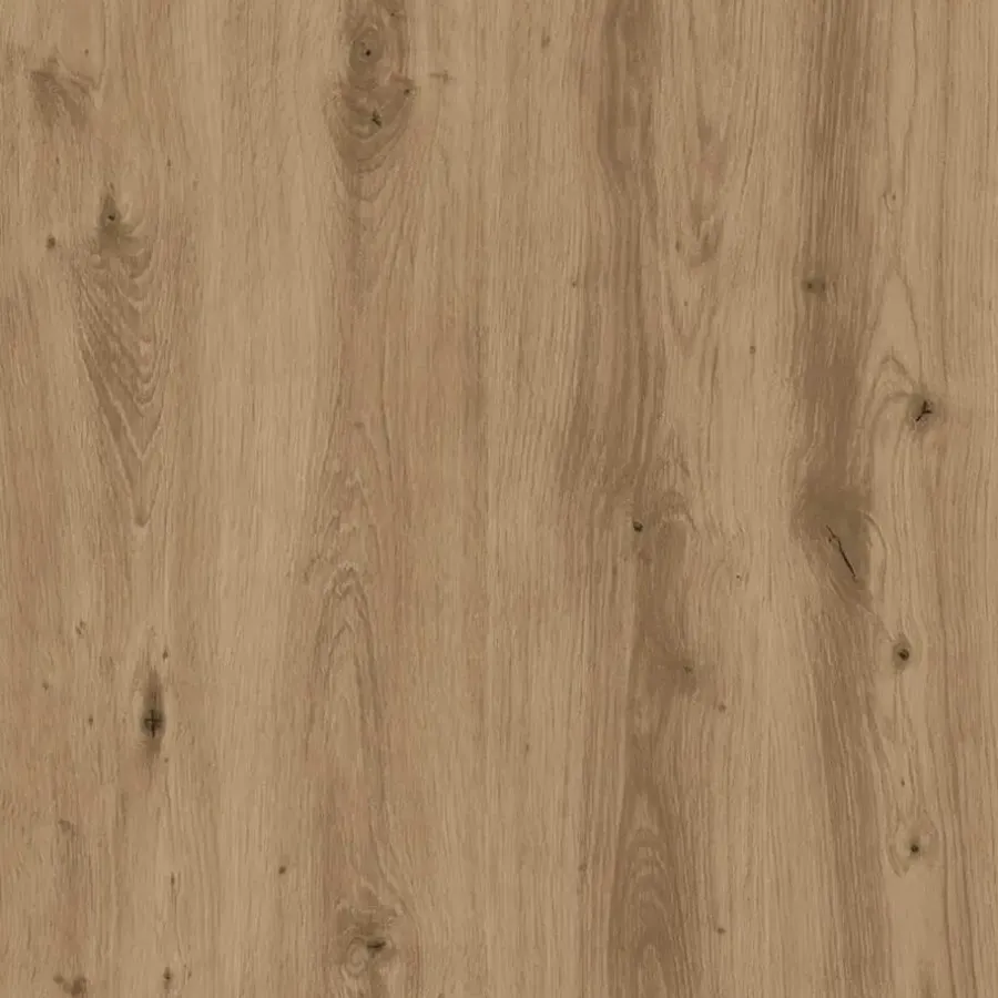 vidaXL - Bartafel met schappen - Artisanaal eiken - Bewerkt hout - 102x50 cm