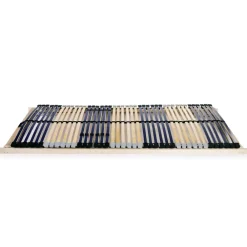 Lattenbodems-vidaXL - Bedbodem - Bruin - Hout - 80 x 200 cm