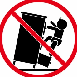 Ladekasten|Ladekasten-vidaXL - Bijzetkast - Bruin - Grenenhout