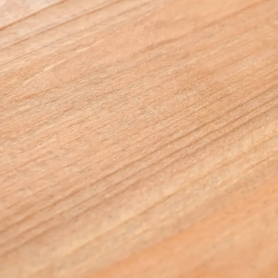 vidaXL - Bijzetkast - Bruin - Hout