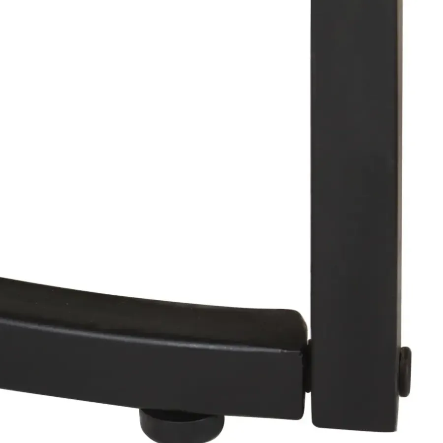 Bijzettafels-vidaXL - Bijzettafel - Bruin - Hout - 3 stuks