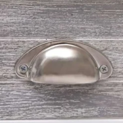Bijzettafels-vidaXL - Bijzettafel - Grijs - Hout