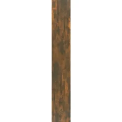 Boekenkasten|Boekenkasten-vidaXL - Boekenkast - Bruin - Bewerkt hout