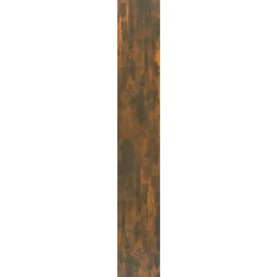 Boekenkasten|Boekenkasten-vidaXL - Boekenkast - Bruin - Bewerkt hout