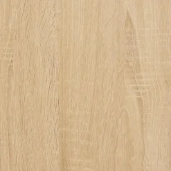 vidaXL - Boekenkast - Bruin - Bewerkt hout