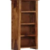 Boekenkasten|Boekenkasten-vidaXL - Boekenkast - Bruin - Hout