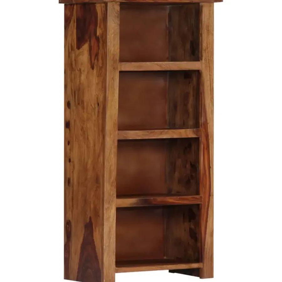 Boekenkasten|Boekenkasten-vidaXL - Boekenkast - Bruin - Hout
