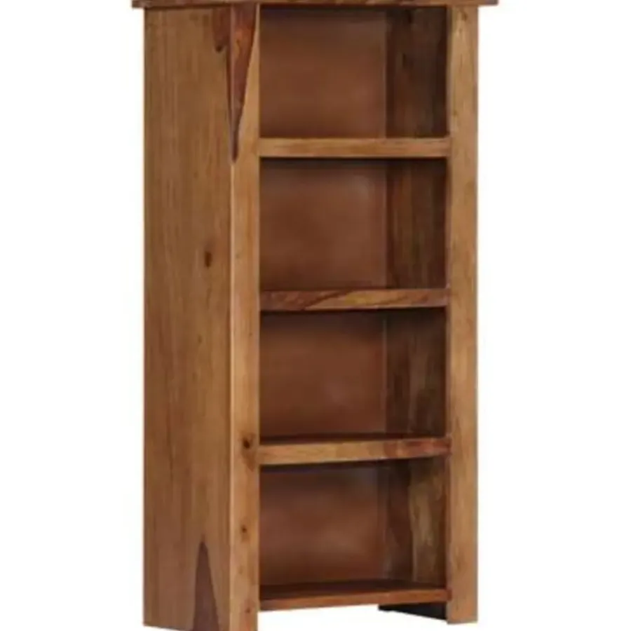 Boekenkasten|Boekenkasten-vidaXL - Boekenkast - Bruin - Hout
