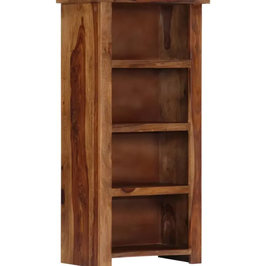 Boekenkasten|Boekenkasten-vidaXL - Boekenkast - Bruin - Hout