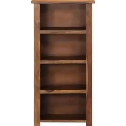 Boekenkasten|Boekenkasten-vidaXL - Boekenkast - Bruin - Hout
