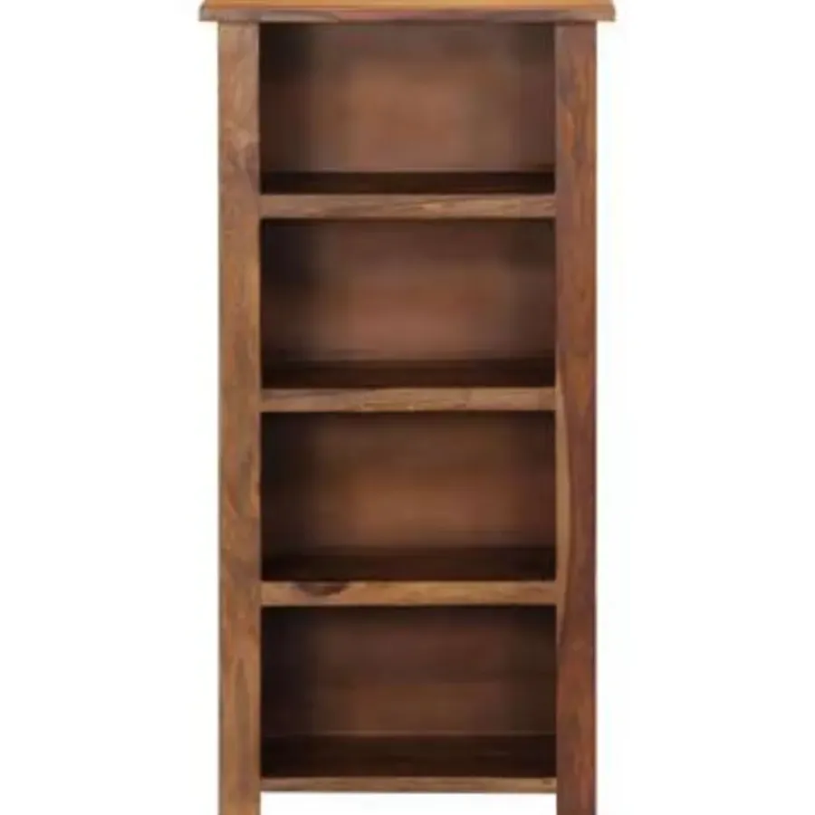 Boekenkasten|Boekenkasten-vidaXL - Boekenkast - Bruin - Hout