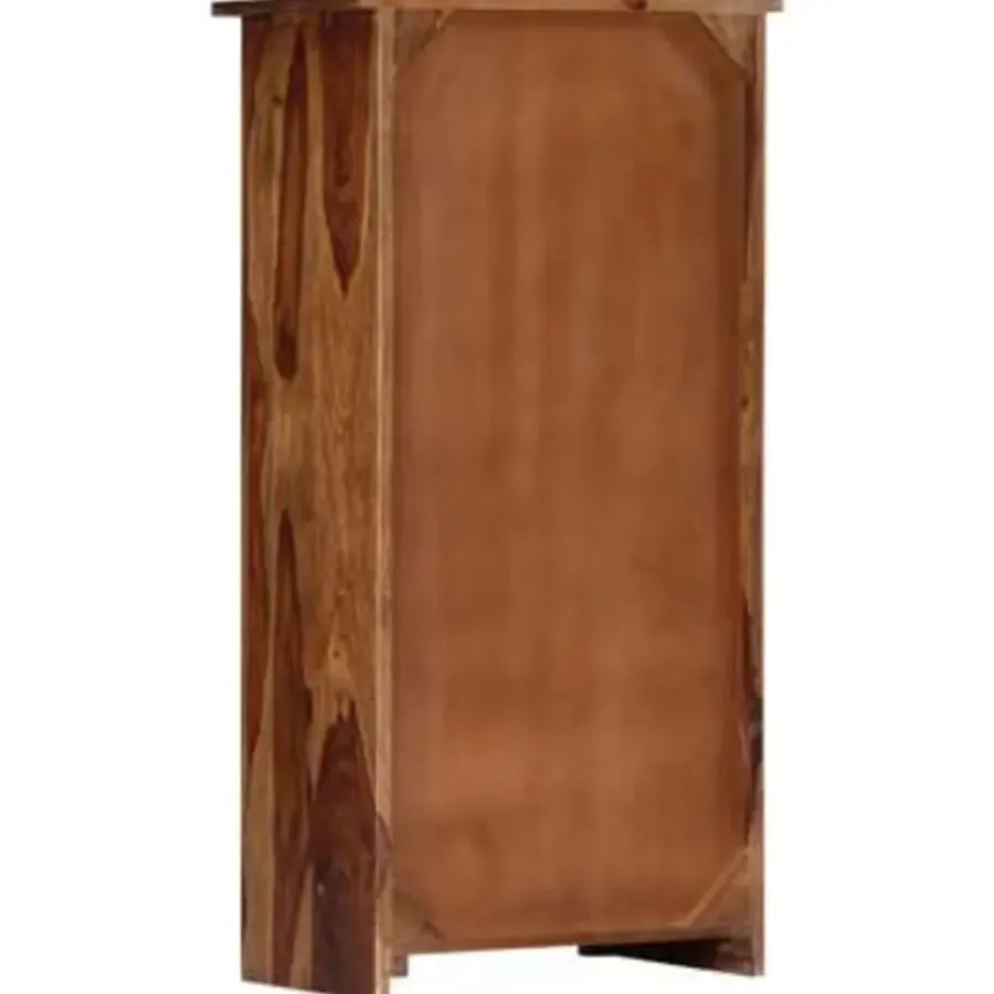 Boekenkasten|Boekenkasten-vidaXL - Boekenkast - Bruin - Hout