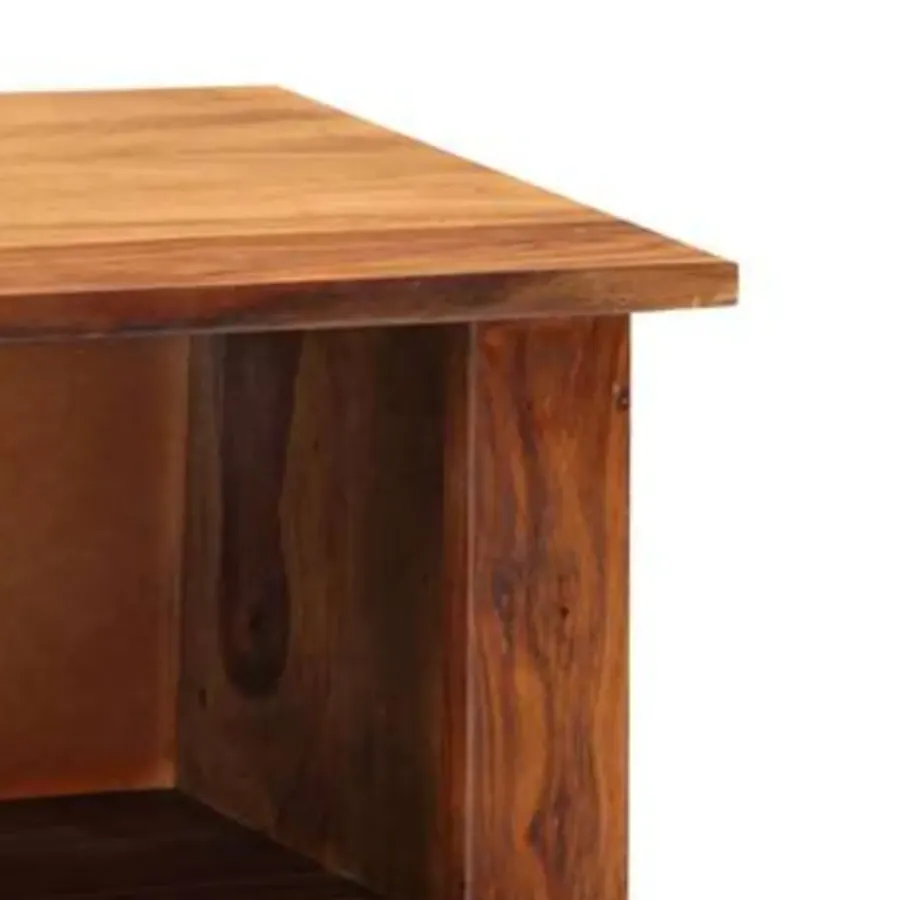 Boekenkasten|Boekenkasten-vidaXL - Boekenkast - Bruin - Hout