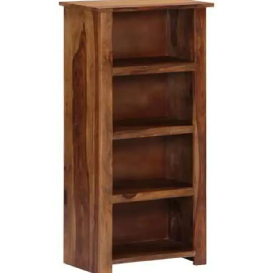 Boekenkasten|Boekenkasten-vidaXL - Boekenkast - Bruin - Hout