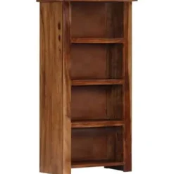 Boekenkasten|Boekenkasten-vidaXL - Boekenkast - Bruin - Hout