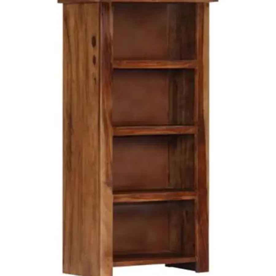 Boekenkasten|Boekenkasten-vidaXL - Boekenkast - Bruin - Hout