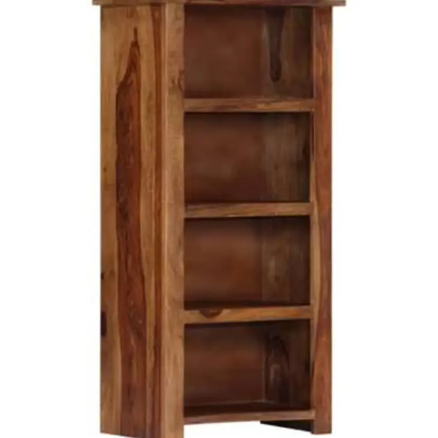 Boekenkasten|Boekenkasten-vidaXL - Boekenkast - Bruin - Hout