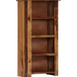Boekenkasten|Boekenkasten-vidaXL - Boekenkast - Bruin - Hout