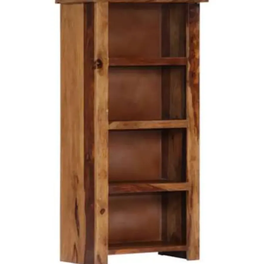 Boekenkasten|Boekenkasten-vidaXL - Boekenkast - Bruin - Hout