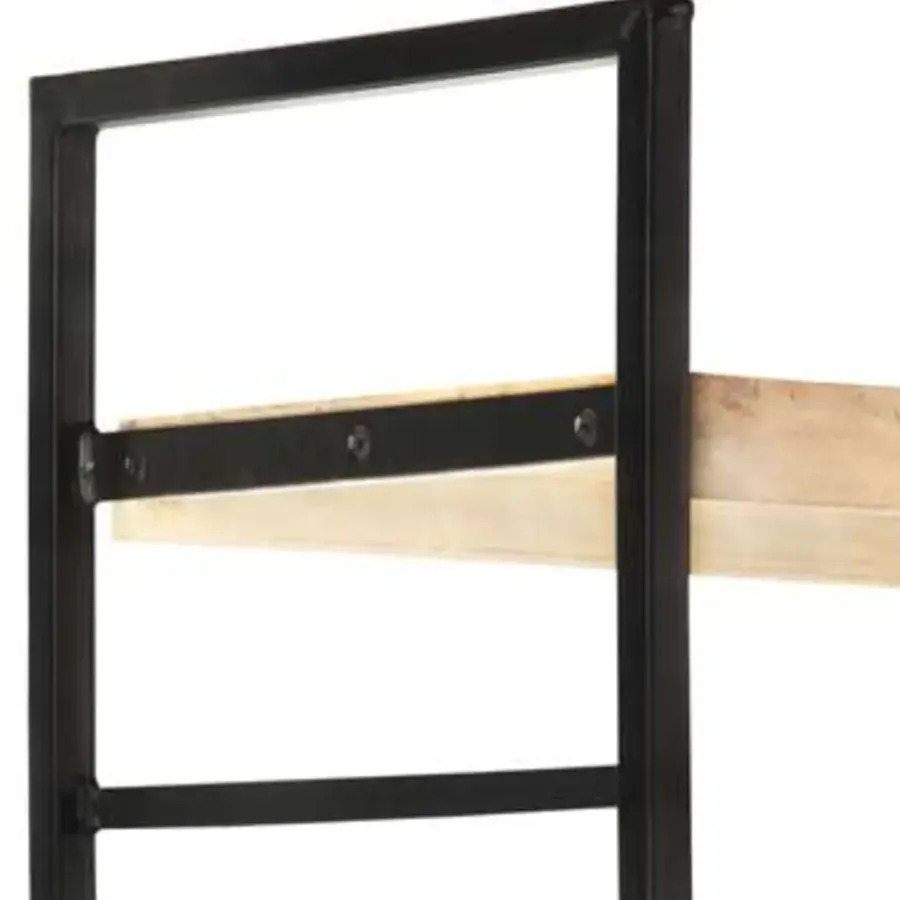 Boekenkasten|Boekenkasten-vidaXL - Boekenkast - Bruin - Hout