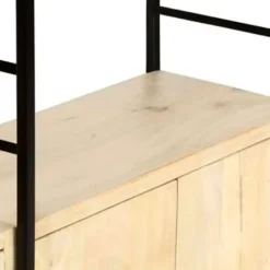 Boekenkasten|Boekenkasten-vidaXL - Boekenkast - Bruin - Hout