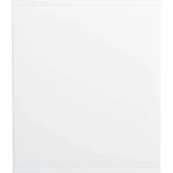 vidaXL - Boekenkast - Wit - Bewerkt hout - 36 x 30 x 143 cm