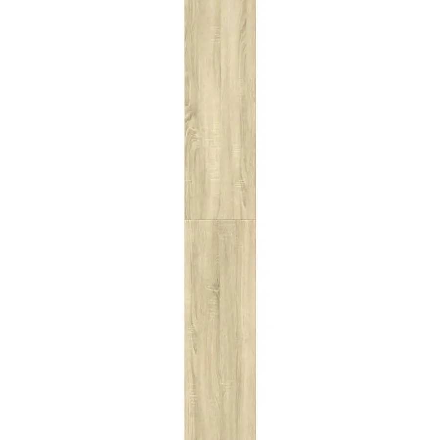 Boekenkasten|Boekenkasten-vidaXL - Boekenkast met 5 vakken voor woonkamers - Sonoma eiken - 60x30x189 cm