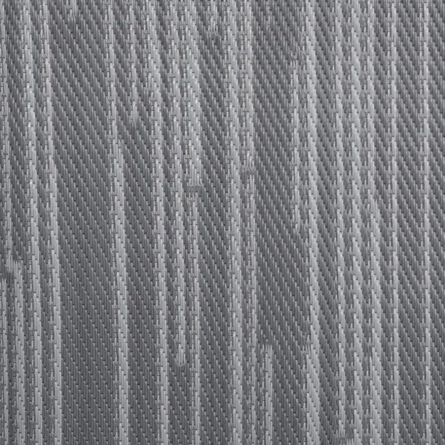 vidaXL - Buitenkleed - Antraciet - Polypropyleen - 140 x 200 cm