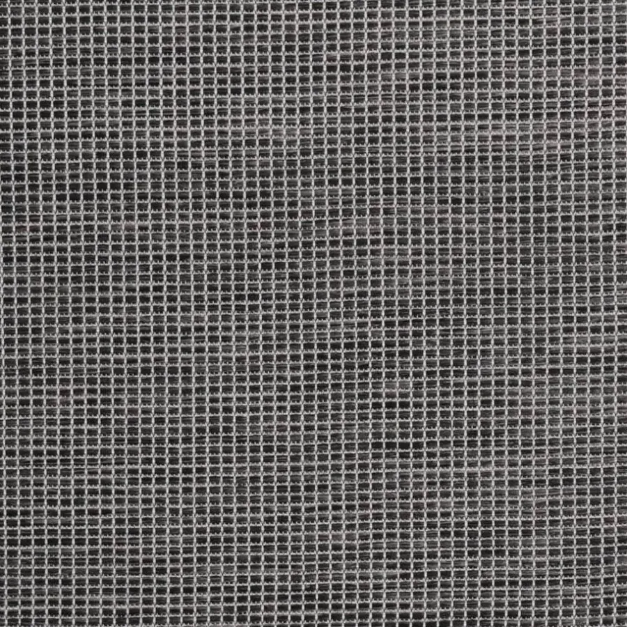 Buiten Vloerkleden|Buiten Vloerkleden-vidaXL - Buitenkleed - Grijs - Kunststof - 160 x 230 cm