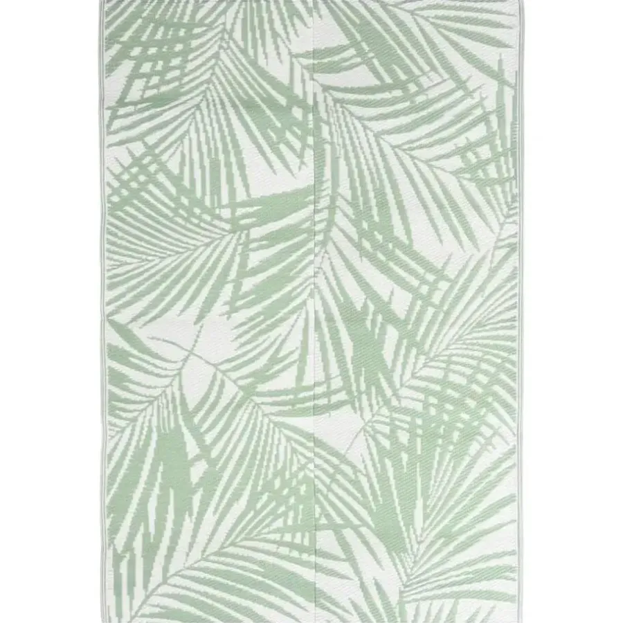 vidaXL - Buitenkleed - Groen - Polypropyleen - 160 x 230 cm