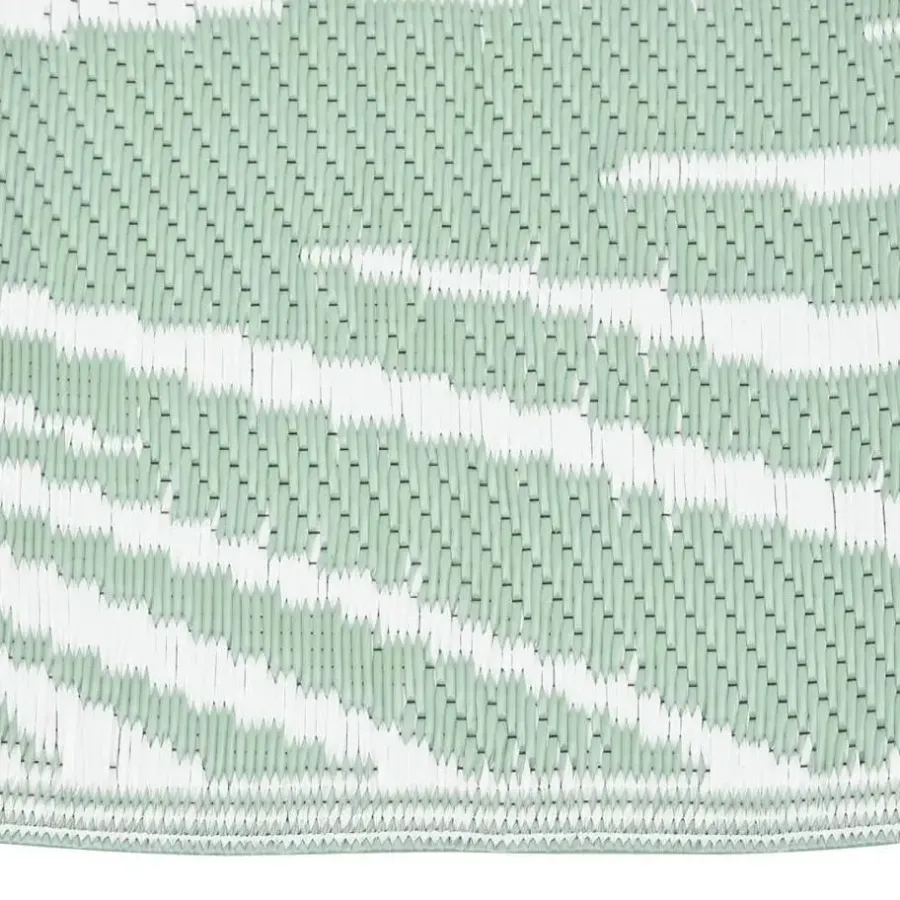 vidaXL - Buitenkleed - Groen - Polypropyleen - 160 x 230 cm