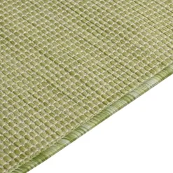 Buiten Vloerkleden|Buiten Vloerkleden-vidaXL - Buitenkleed - Groen - Kunststof - 200 x 280 cm