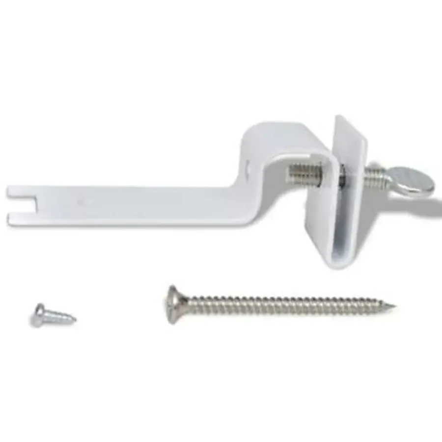 Wandlampen-vidaXL - Buitenlamp - Wit - Kunststof - 6 stuks