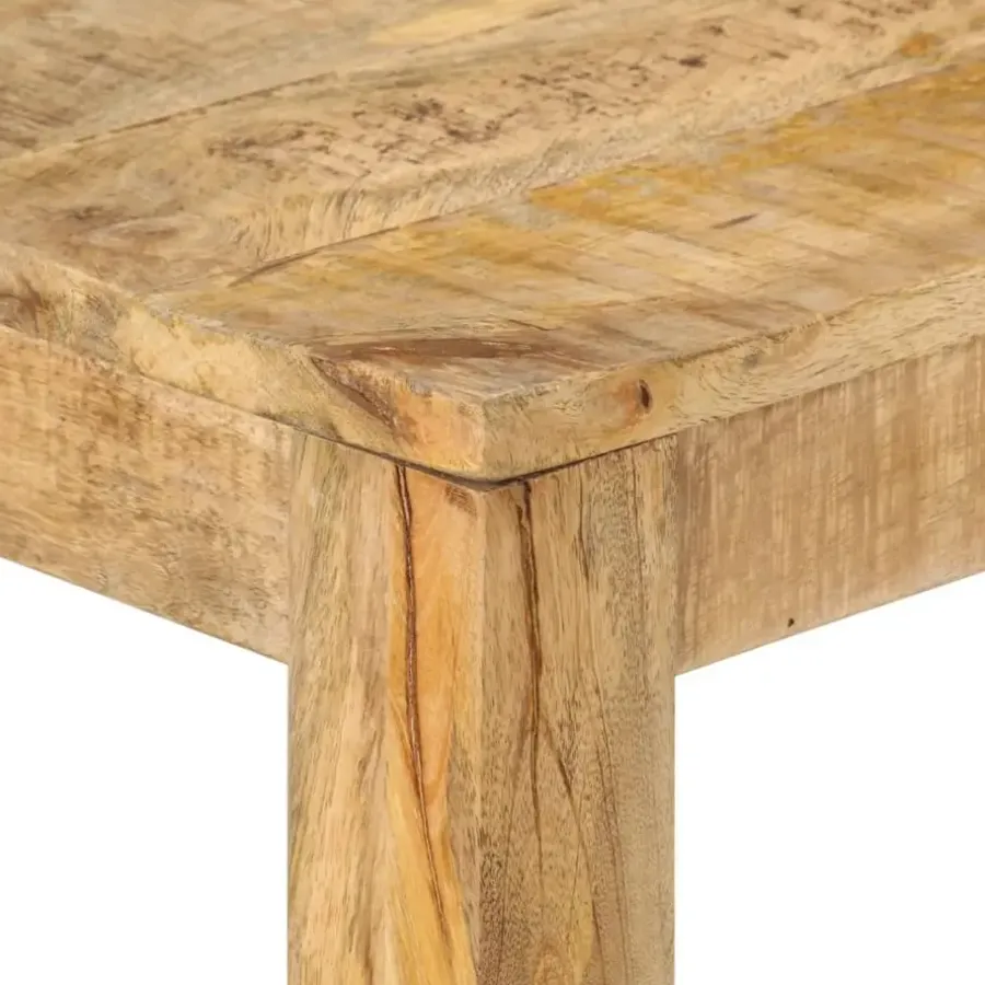 Sidetables-vidaXL - Console Tafel - Bruin - Hout - 110 x 35 x 76 cm