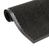 Deurmatten-vidaXL - Deurmat - Blauw - Stof - 120 x 180 cm - 2 stuks