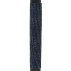 Deurmatten-vidaXL - Deurmat - Blauw - Stof - 120 x 180 cm - 2 stuks