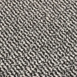 Deurmatten-vidaXL - Deurmat - Bruin - Polypropyleen - 90 x 150 cm