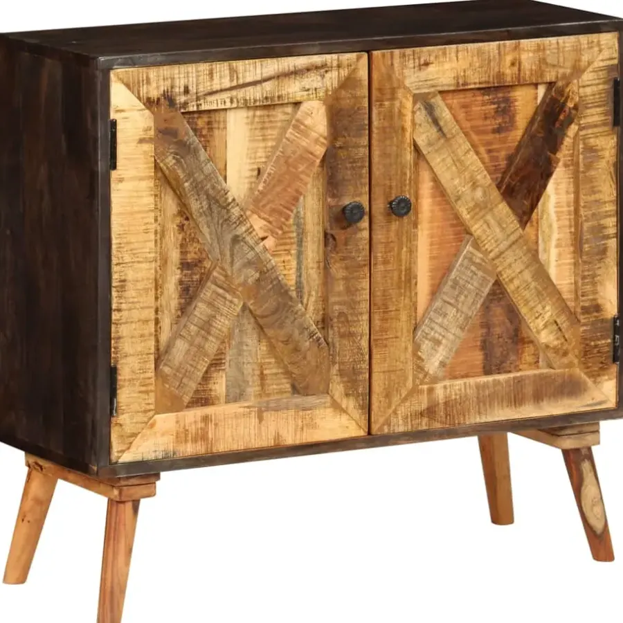 Dressoirs-vidaXL - Dressoir - Bruin - Hout - 85 x 30 x 75 cm