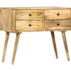 vidaXL - Dressoir - Bruin - Hout