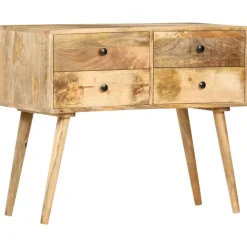 vidaXL - Dressoir - Bruin - Hout