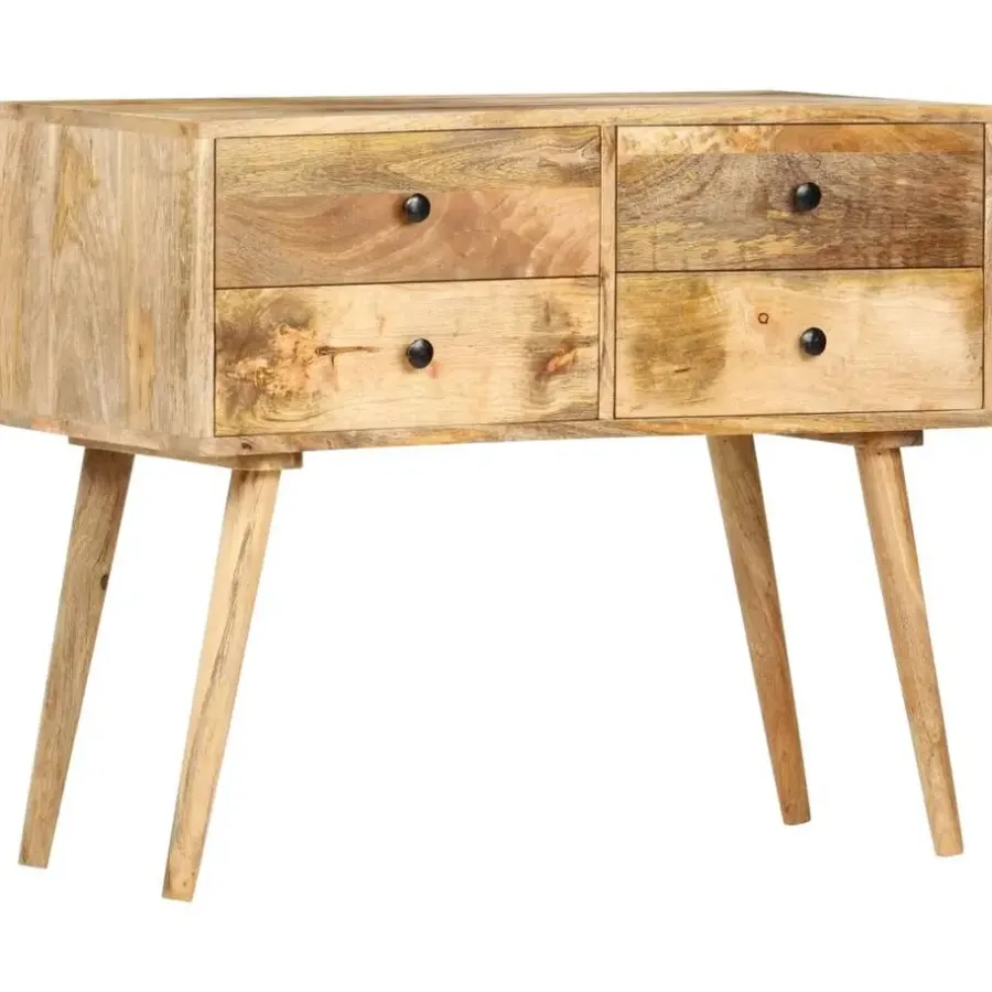 vidaXL - Dressoir - Bruin - Hout
