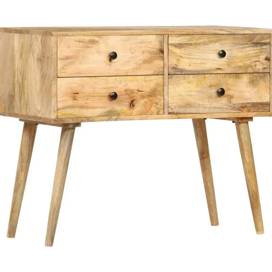 vidaXL - Dressoir - Bruin - Hout