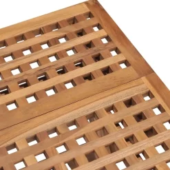 Bistro- & Balkonsets-vidaXL - Eethoek Voor Buiten - Bruin - Hout