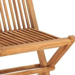 Bistro- & Balkonsets-vidaXL - Eethoek Voor Buiten - Bruin - Hout