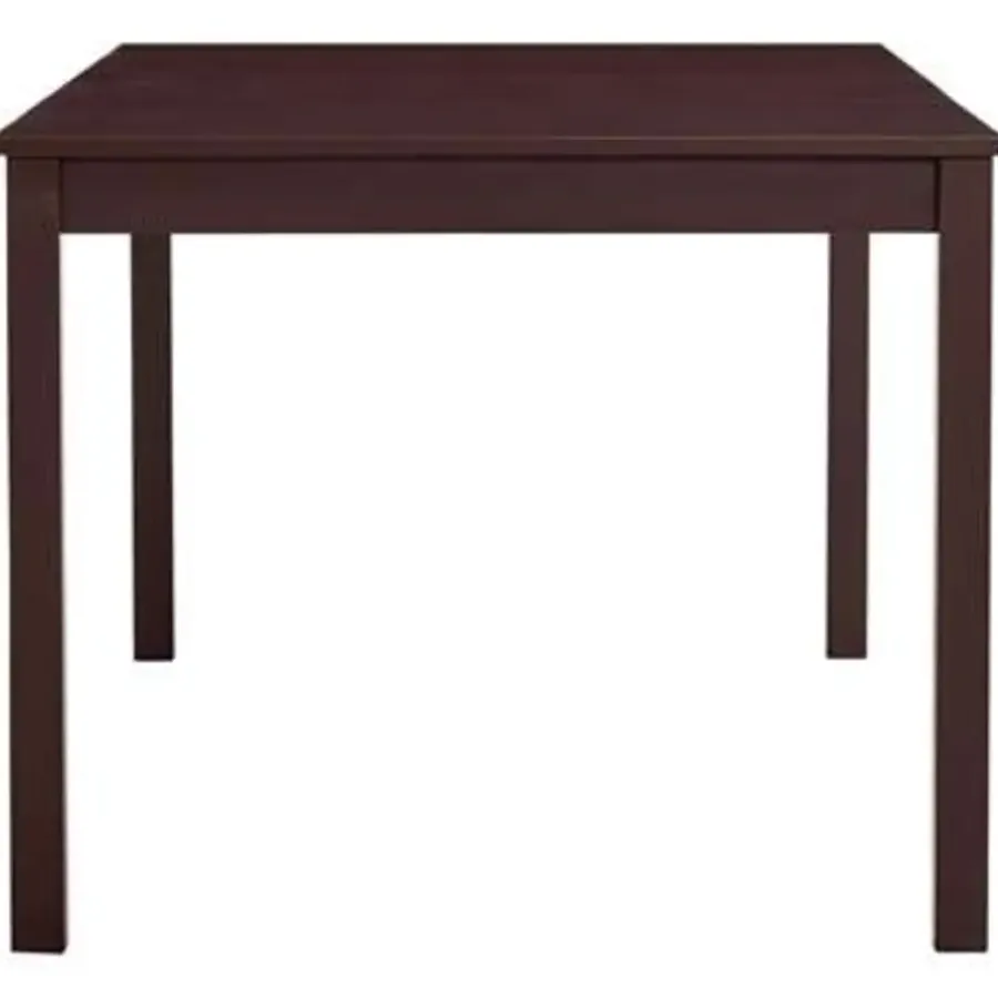 vidaXL - Eettafel - Bruin - Grenenhout - 180 x 90 x 73 cm