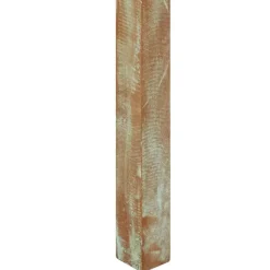 Houten Eettafels-vidaXL - Eettafel - Multikleur - Hout - 82 x 80 x 76 cm