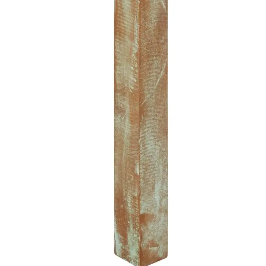 Houten Eettafels-vidaXL - Eettafel - Multikleur - Hout - 82 x 80 x 76 cm
